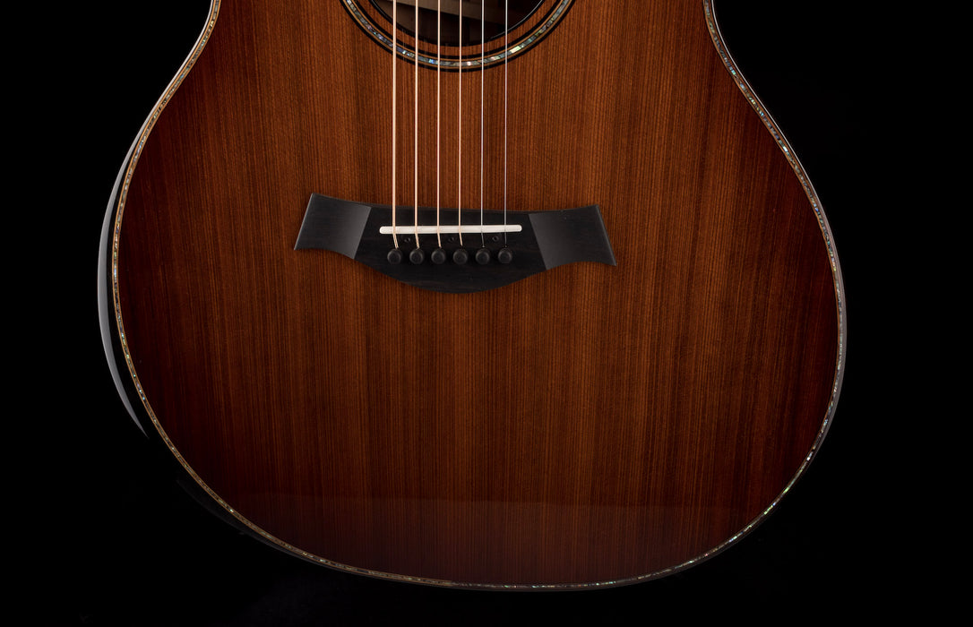 Taylor 914ce LTD AA-Grade Figured Hawaiian Koa With Case