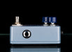 Used JHS Tidewater Tremolo Mini Guitar Effect Pedal With Box