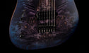 Mayones Left Handed Duvell Elite 7 String Dirty Purple Blue Burst