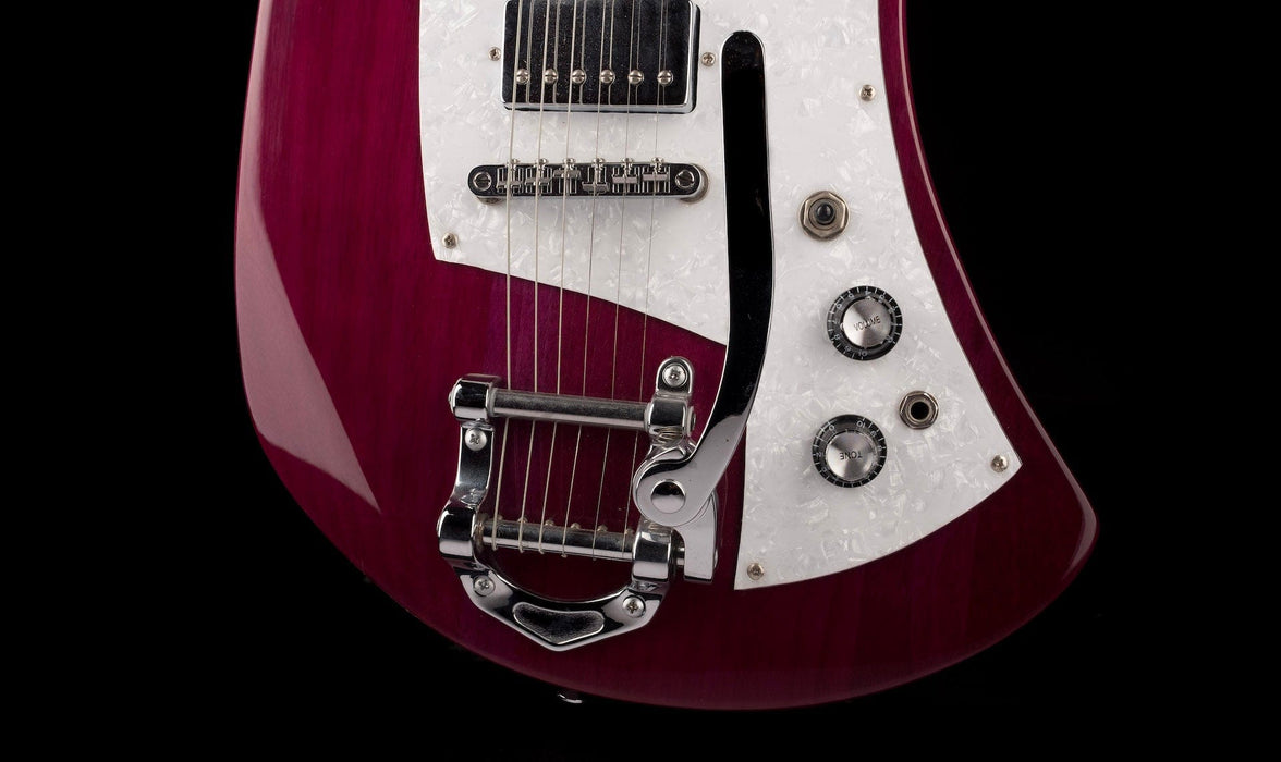 Pre Owned Pure Salem Zodiac Prototype Transparent Cherry