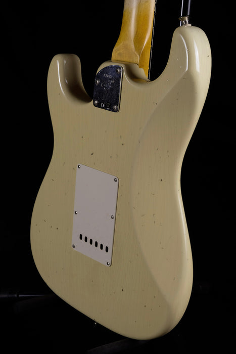 Fender Custom Shop Postmodern Stratocaster Journeyman Relic Aged Vintage White