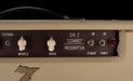 Pre Owned 1999 Dr. Z Prescription 2x12" Guitar Amp Combo With Bakelite Attenuator Blonde