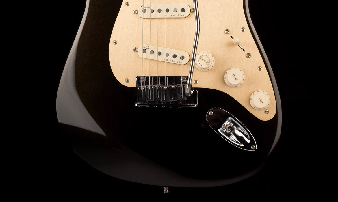 Used Fender American Ultra Stratocaster Texas Tea with OHSC