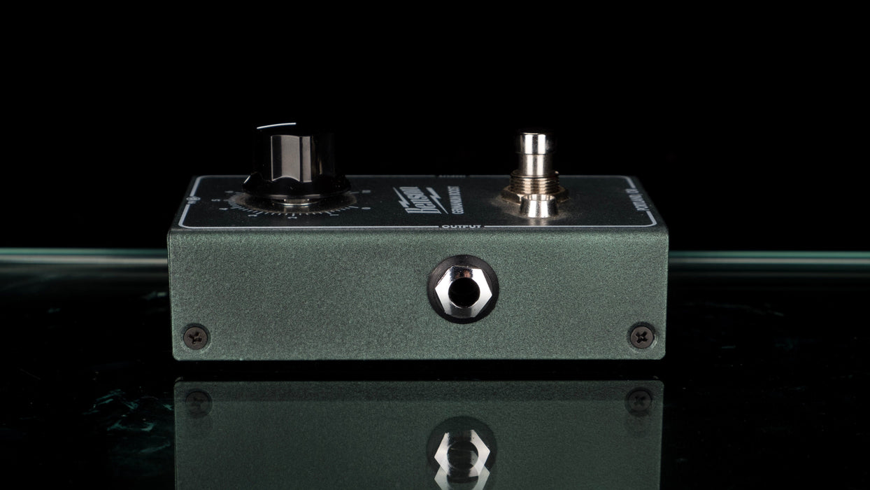 Used Benson Germanium Boost Pedal