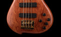 Tune TWB43-BB-TJ Mahogany Body Bubinga Top Made in Japan Bass With OHSC