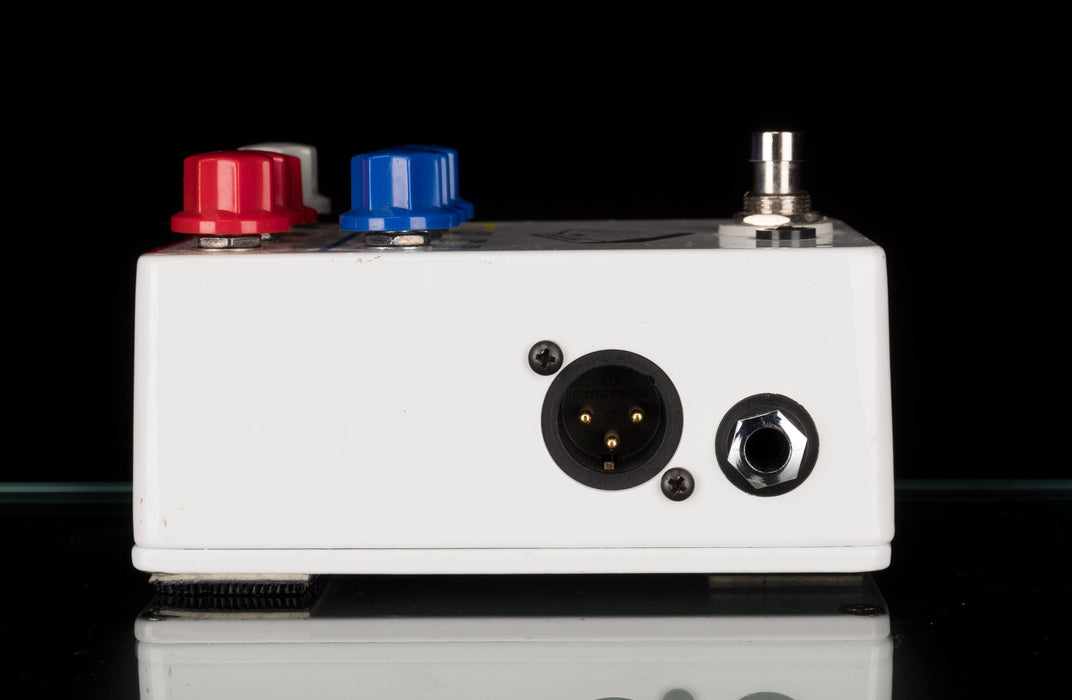 Used JHS Colour Box V2 Preamp/EQ/DI Guitar Effect Pedal