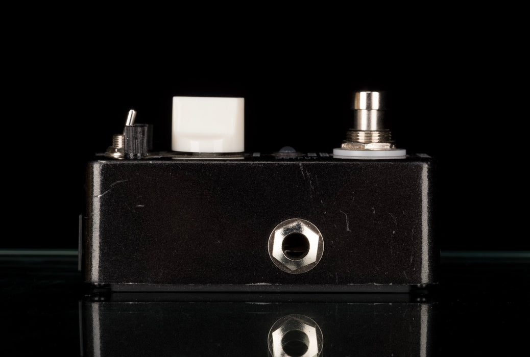 Used Mooer Black Secret Distortion Guitar Effect Pedal