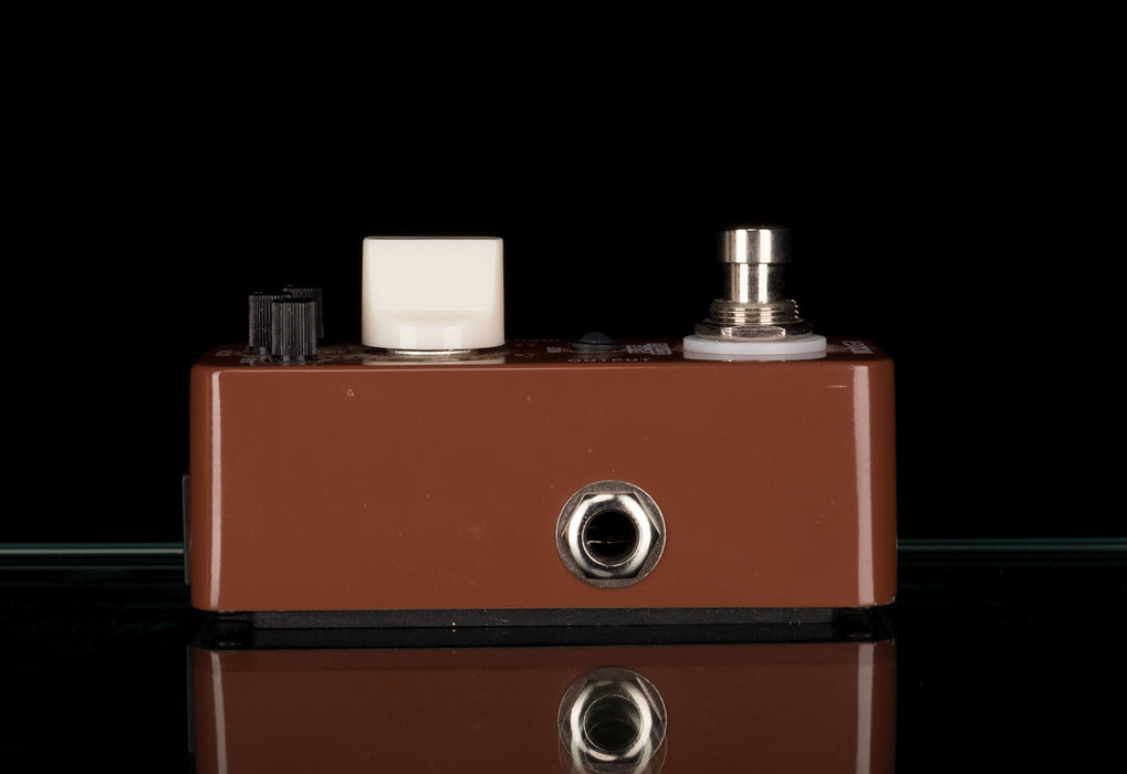 Used Mooer Pure Octave Pedal
