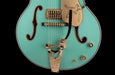 Gretsch Custom Shop Masterbuilt Stephen Stern G6136CS 1962 Seafoam Falcon Doublecut Closet Classic