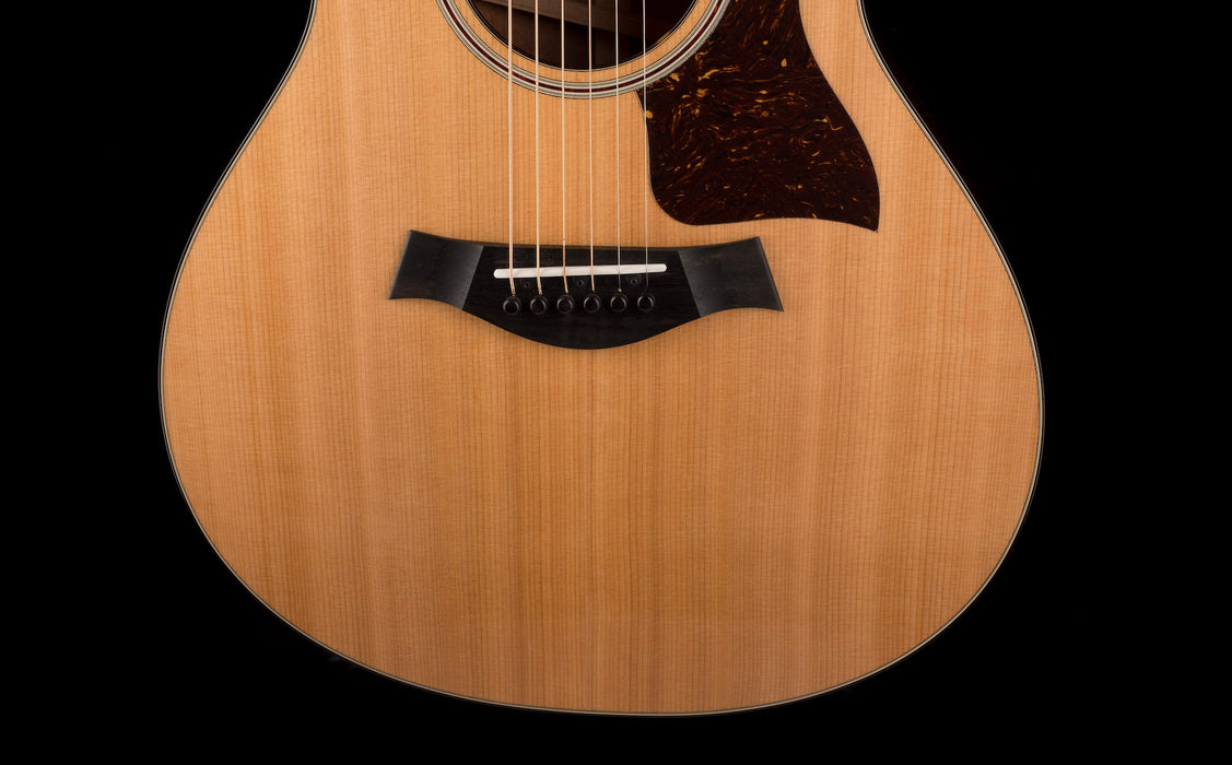 Taylor 512ce Acoustic Electric Guitar With Case