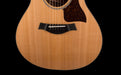 Taylor 512ce Acoustic Electric Guitar With Case
