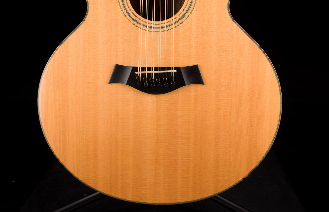 Pre Owned 1997 Taylor Leo Kottke 12-String With Case