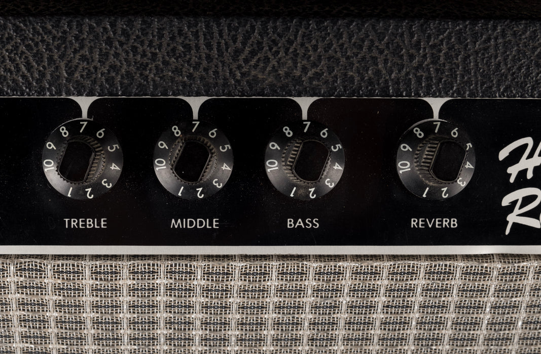 Used 1983 Fender Harvard Reverb II Guitar Amp Combo
