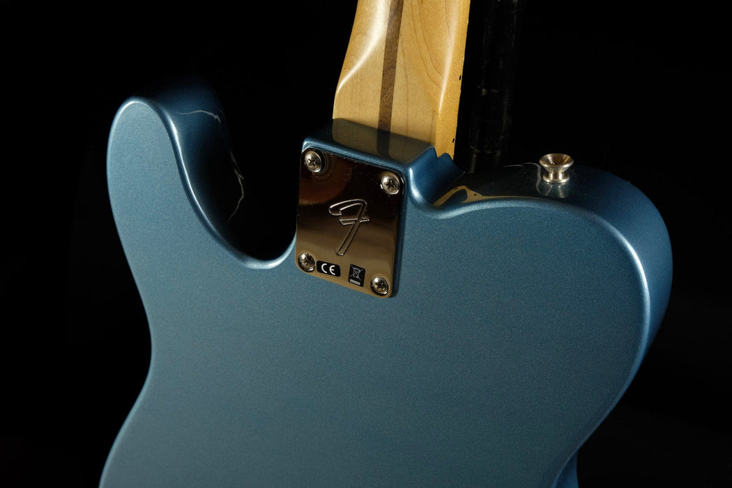 Used Fender Player Tele Tidepool Blue