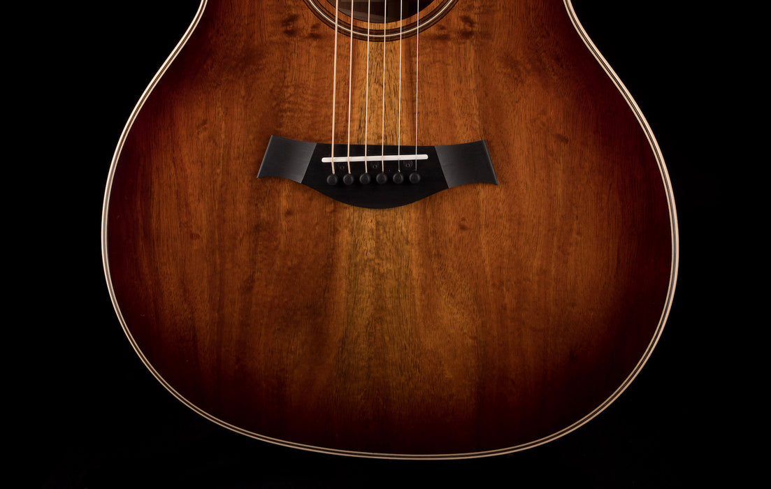 Taylor K24ce Acoustic Electric Guitar With Case