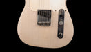 Vintage 1958 Fender Esquire White Blonde With Case