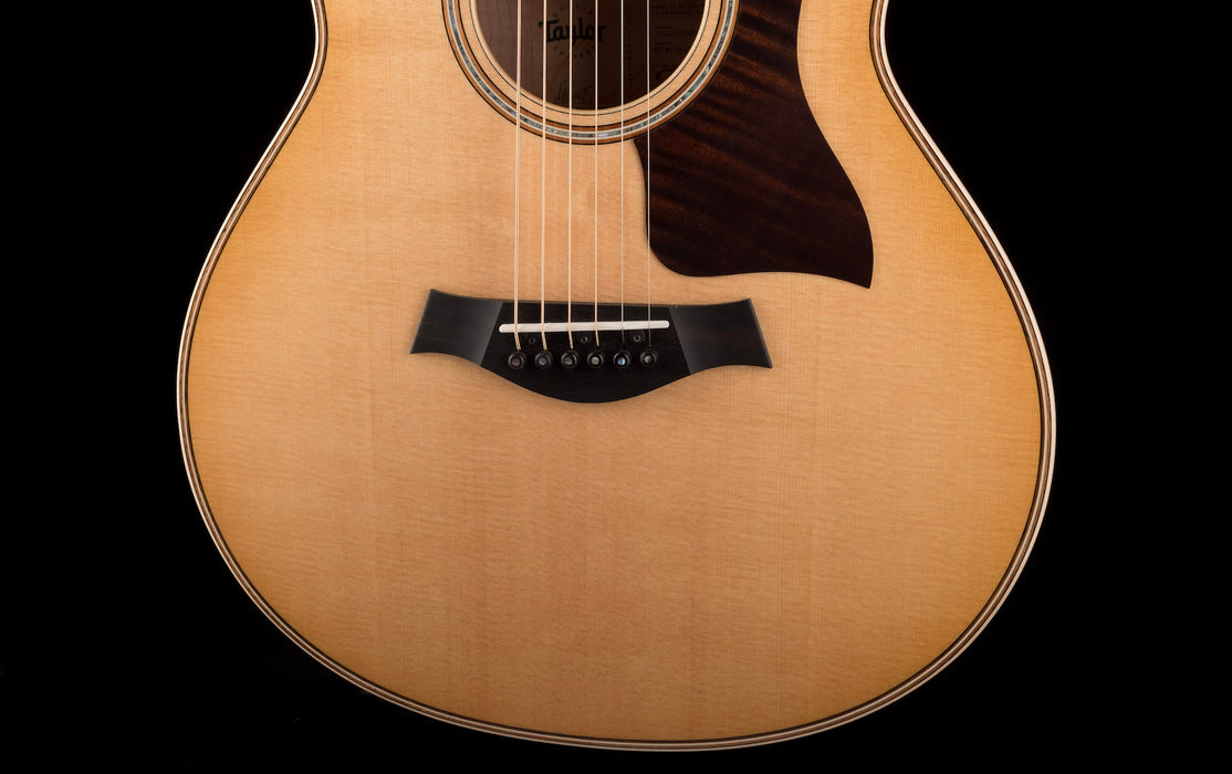 Taylor GT611e LTD Acoustic-Electric Guitar With Aerocase