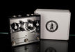 Used J Rockett Audio Designs Clockwork Echo Guitar Effect Pedal With Box