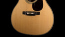 Pre Owned 2022 Martin OM-28E Natural With OHSC