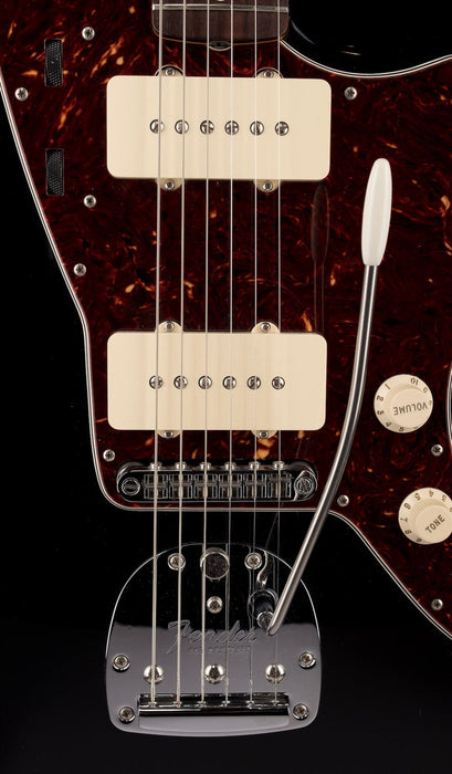 Used Fender 2014 Classic Player Jazzmaster Special Black with Gig Bag