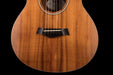Used 2017 Taylor GS Mini-e Koa Acoustic Electric with Gig Bag