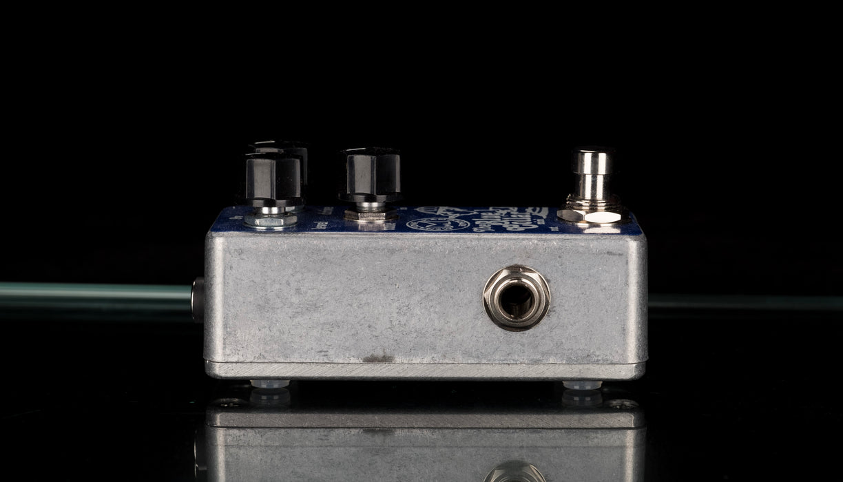 Menatone Blue Collar Mini Overdrive Guitar Effect Pedal