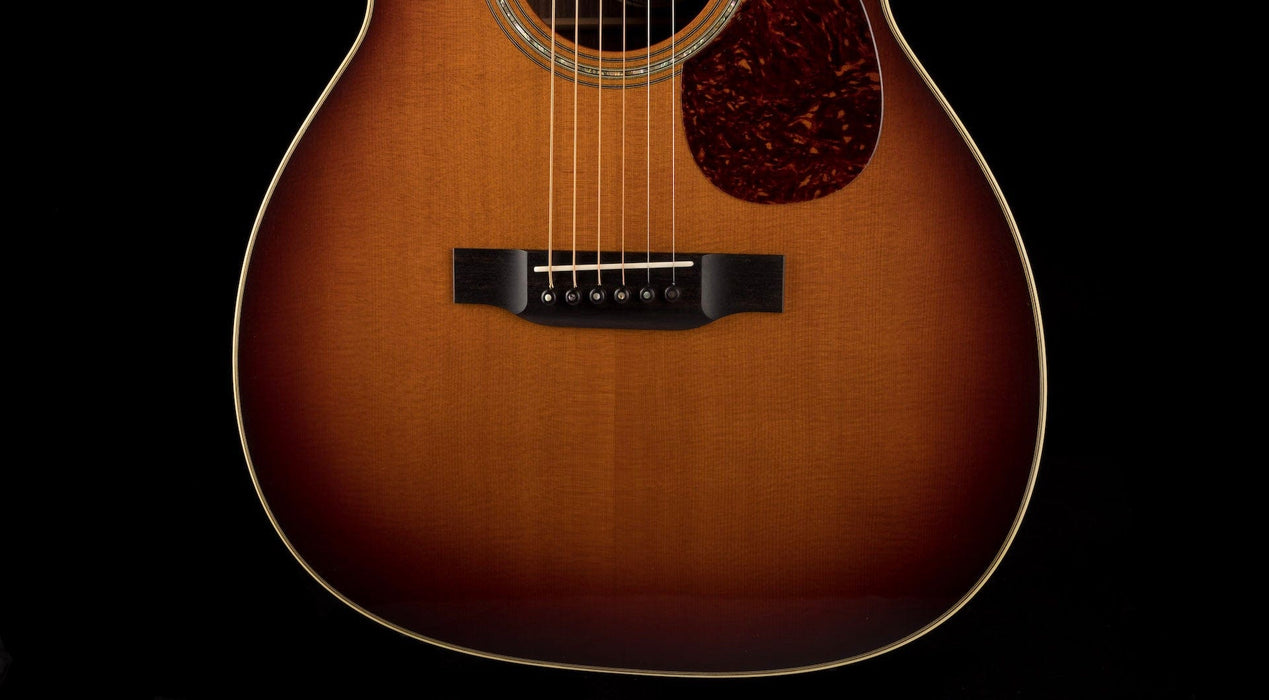 Pre Owned Collings OM3 Acoustic Guitar With Case