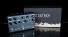 Used Strymon Nightsky Time-Warped Reverberator Pedal with Box