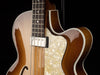 Hofner H500/5 "Reeperbahn" Bass Sunburst Made in Germany With Case