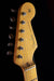 Used 2006 Fender Eric Johnson Stratocaster Black Electric Guitar With OHSC & Case Candy