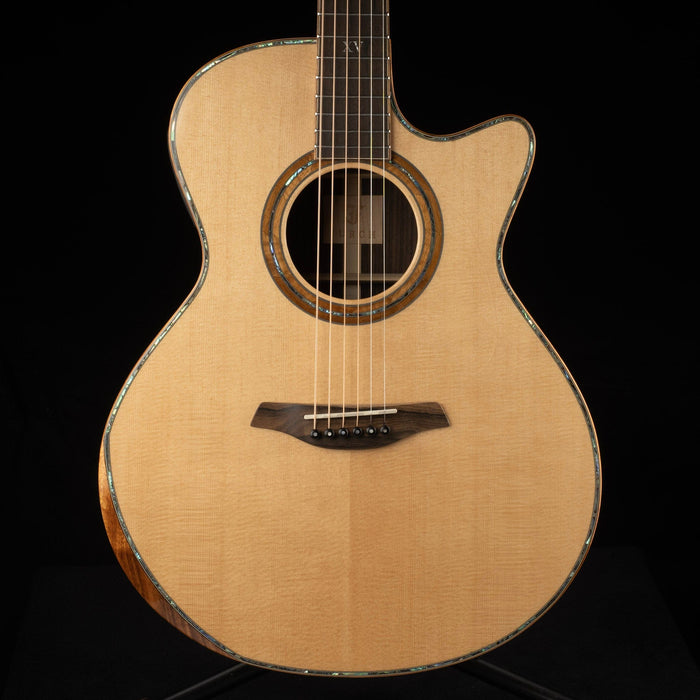 Used Furch Red Deluxe Gc-SR Acoustic Guitar With OHSC