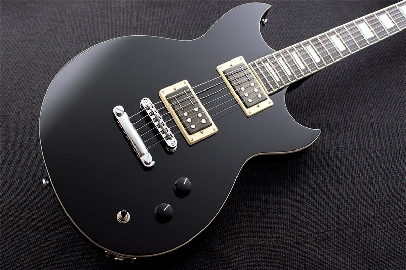 Reverend Robin Finck Signature Electric Guitar - Midnight Black
