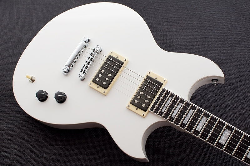 Reverend Robin Finck Signature Electric Guitar - Ice White
