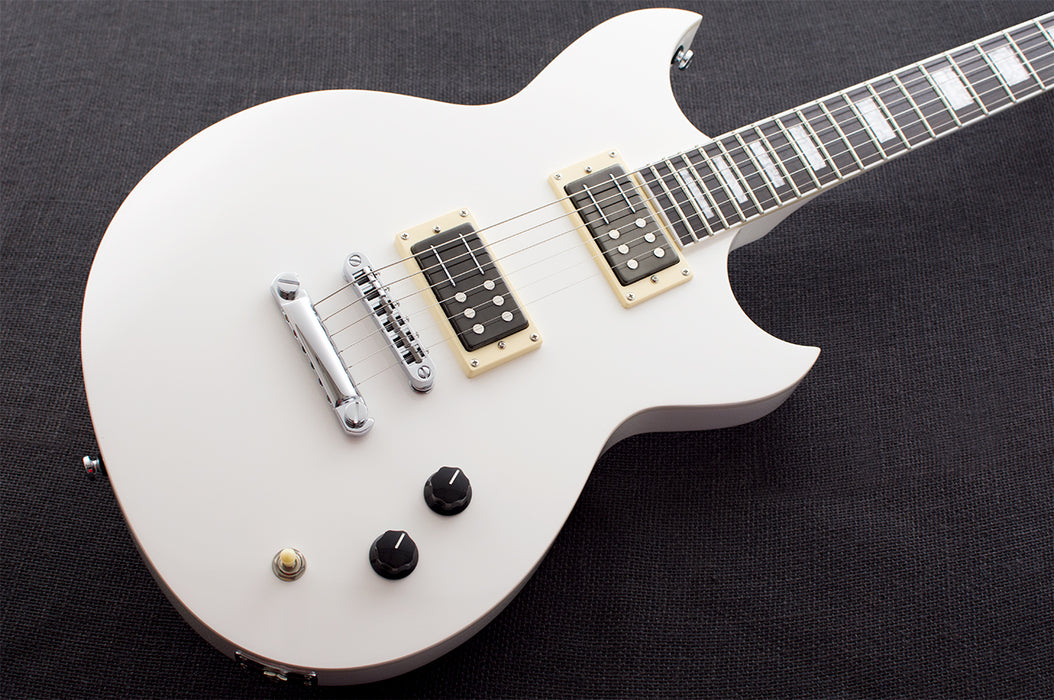 Reverend Robin Finck Signature Electric Guitar - Ice White