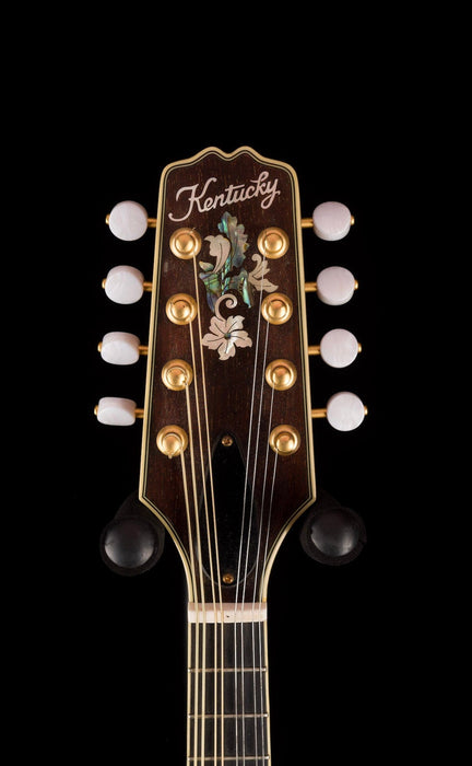 Used Kentucky KM-505 Artist A-Style Mandolin Vintage Sunburst with Hardshell Case
