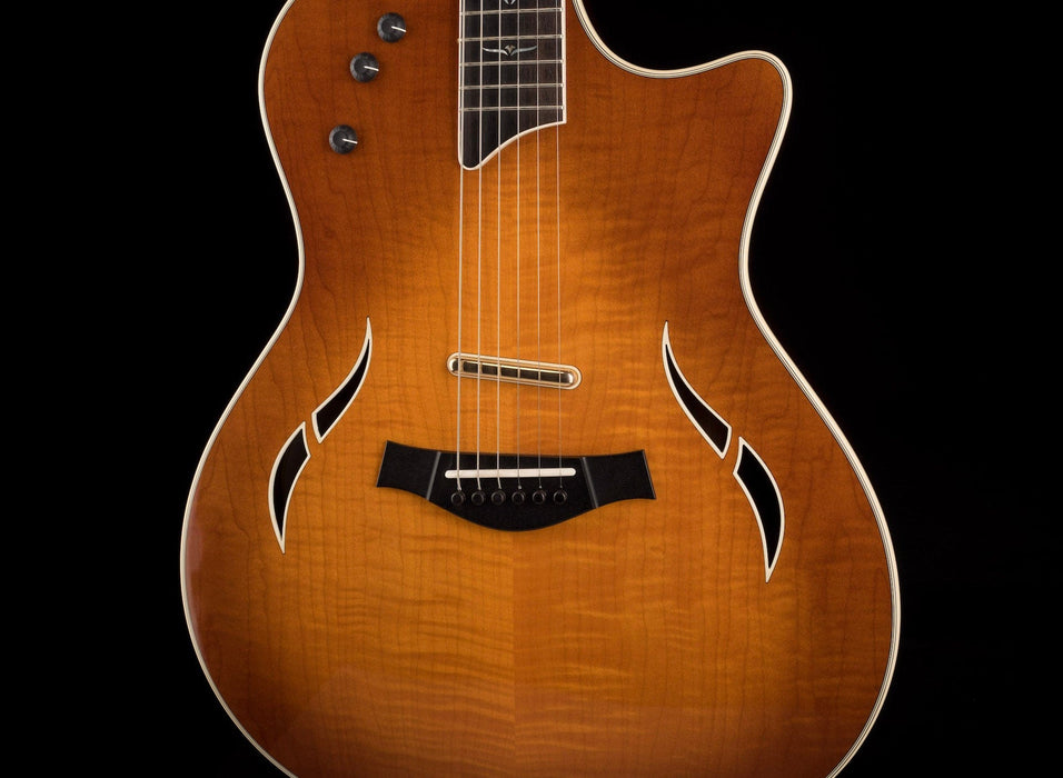 Used Taylor T5 C1 Standard Tobacco Sunburst with OHSC