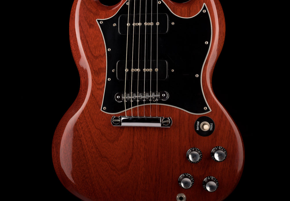 Pre Owned 2006 Gibson SG Classic P90 Heritage Cherry With OHSC