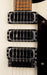 Pre Owned 1990 Rickenbacker 370WB White With Case