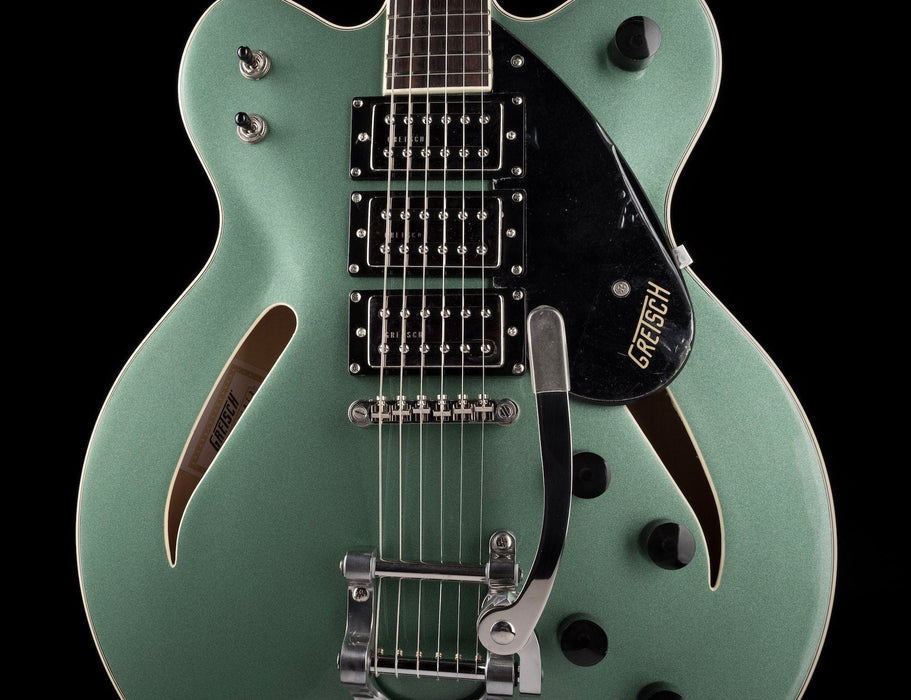 Used Gretsch Special Run G2627T Streamliner Georgia Green Electric Guitar