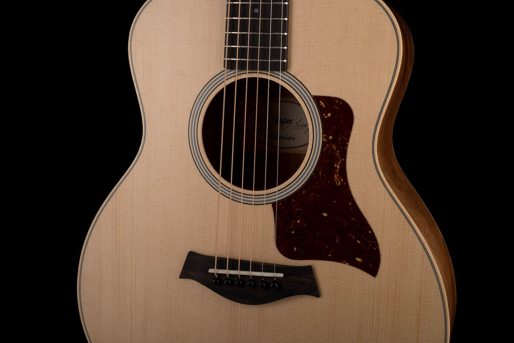 Taylor GS Mini Koa LTD Acoustic Guitar With Bag