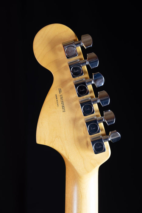 Used 2015 Fender American Special HSS Stratocaster 3-Color Sunburst With Bag