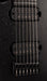 Mayones Duvette BL 7 Left Handed Black Limba Monolith Black Matte Finish