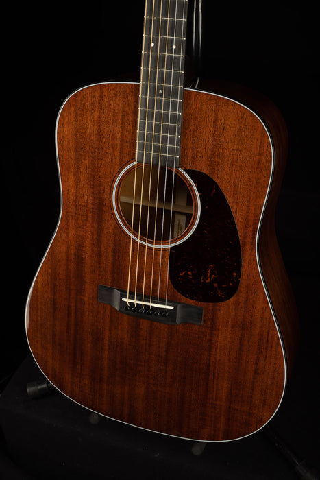 Martin Custom Shop "Truetone Sinker" 18 Style Dreadnaught All Mahogany Acoustic Guitar With Case