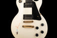 Pre Owned 2008 Gibson Les Paul Studio Alpine White With OHSC