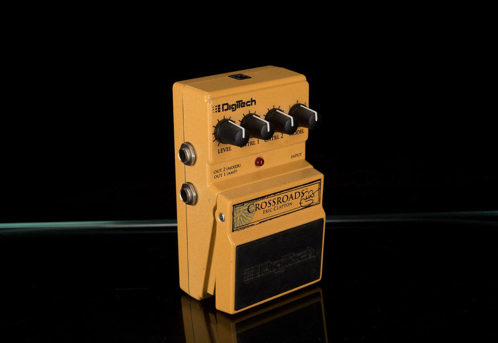 Used Digitech Crossroads Eric Clapton Multi-Effect Pedal