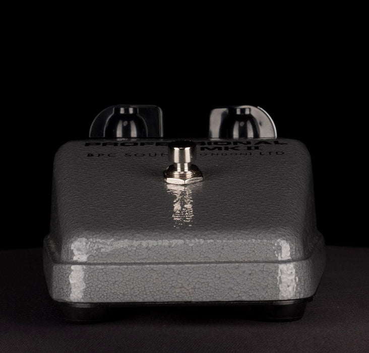 Used British Pedal Company MKII Professional Tonebender Fuzz With Box