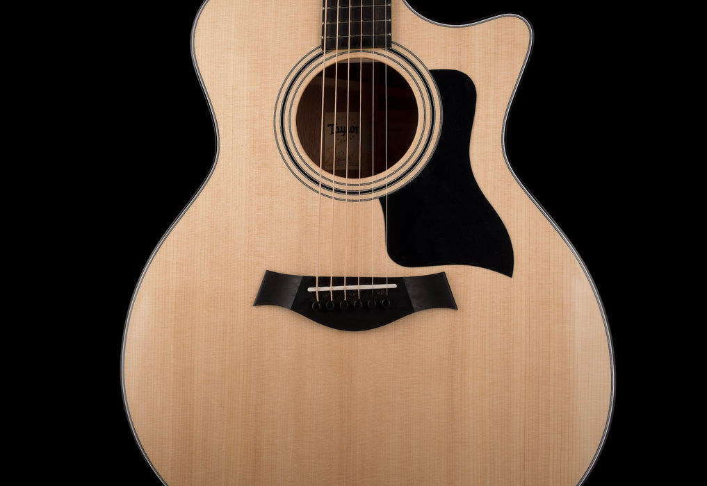 Taylor 314ce Acoustic Electric Guitar With Case