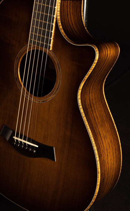 Pre-owned Taylor Custom TF Grand Concert With OHSC