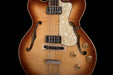 Hofner Contemporary Verythin Reissue Bass - Sunburst - HCT-500/7-SB-O