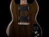Pre Owned 1973 Gibson SG II Walnut With HSC